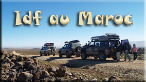 Le groupe Idf au Maroc