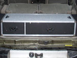 Fabrication caisson tiroirs sur Y61