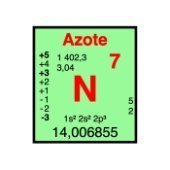 AZOTE